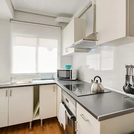 Apartamento Beds & Breaks Glinka *